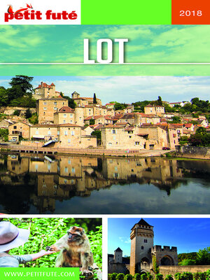 cover image of LOT 2018/2019 Petit Futé
